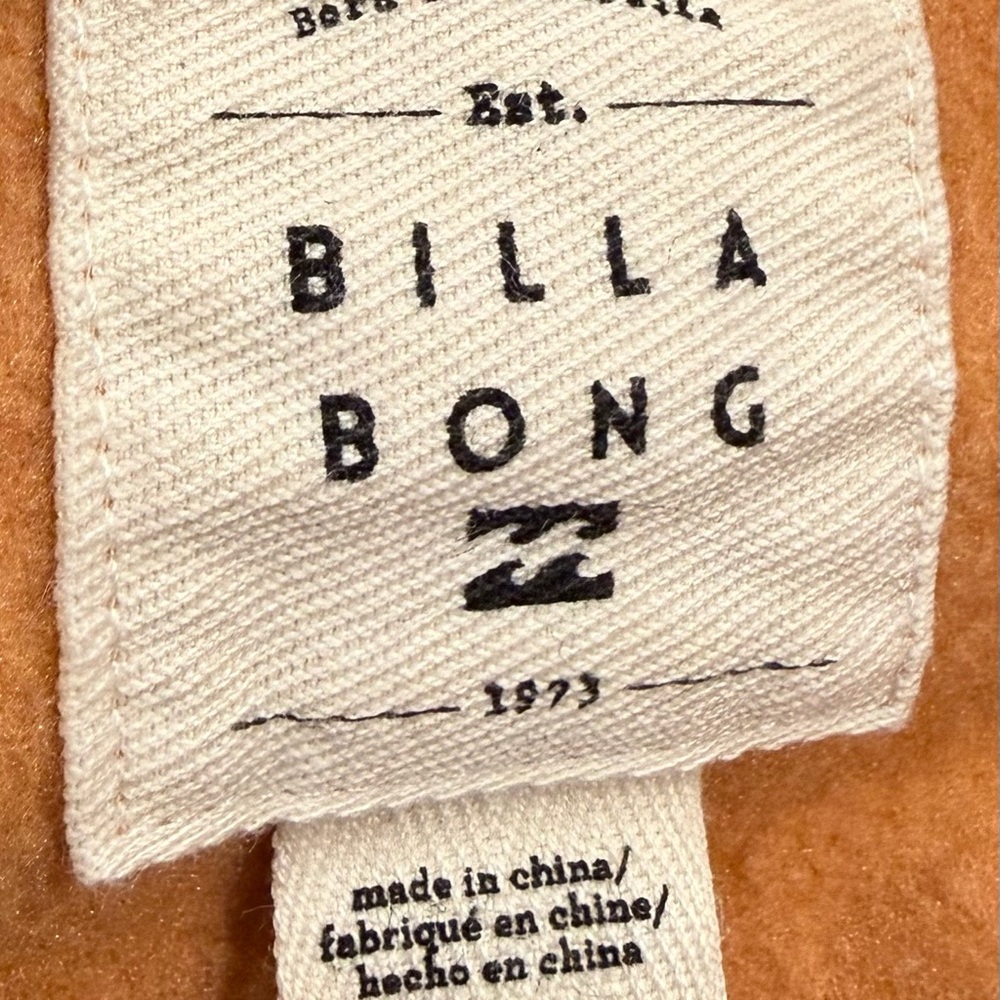 Billabong Dusty Rose Crewneck Sweatshirt - Picture 7 of 7